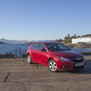 Medium Hire Car