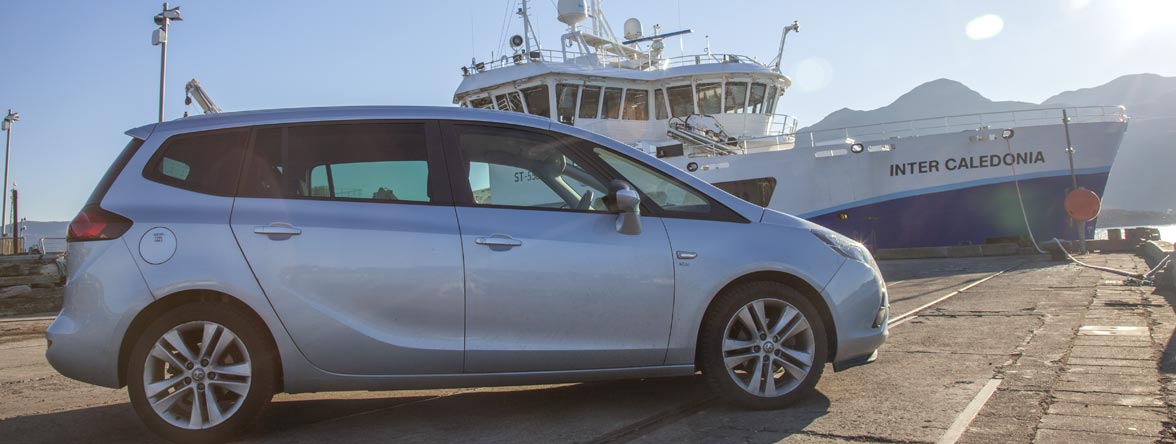 Contact car hire skye