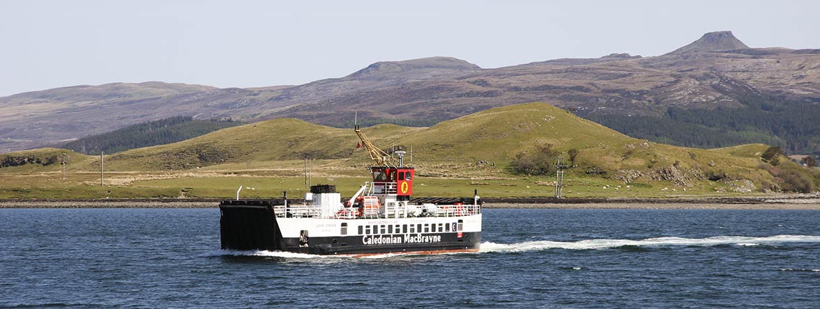 Isle of Raasay Ferry